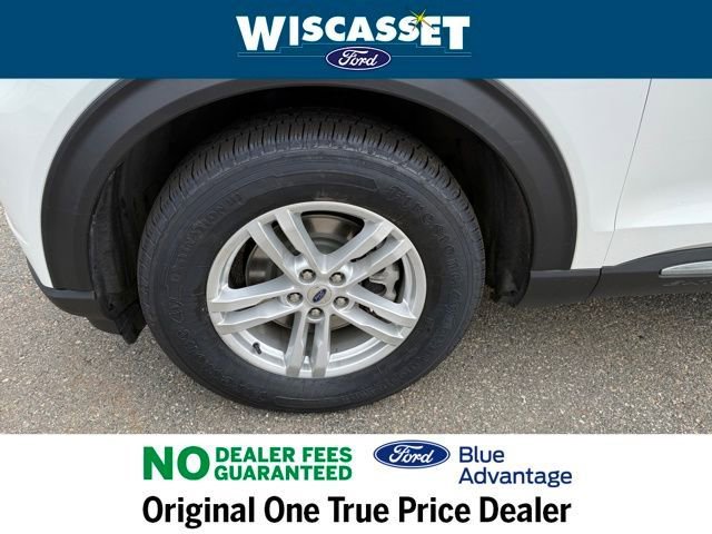 Certified 2022 Ford Explorer XLT w/ Equipment Group 202A AWD/4WD image 34
