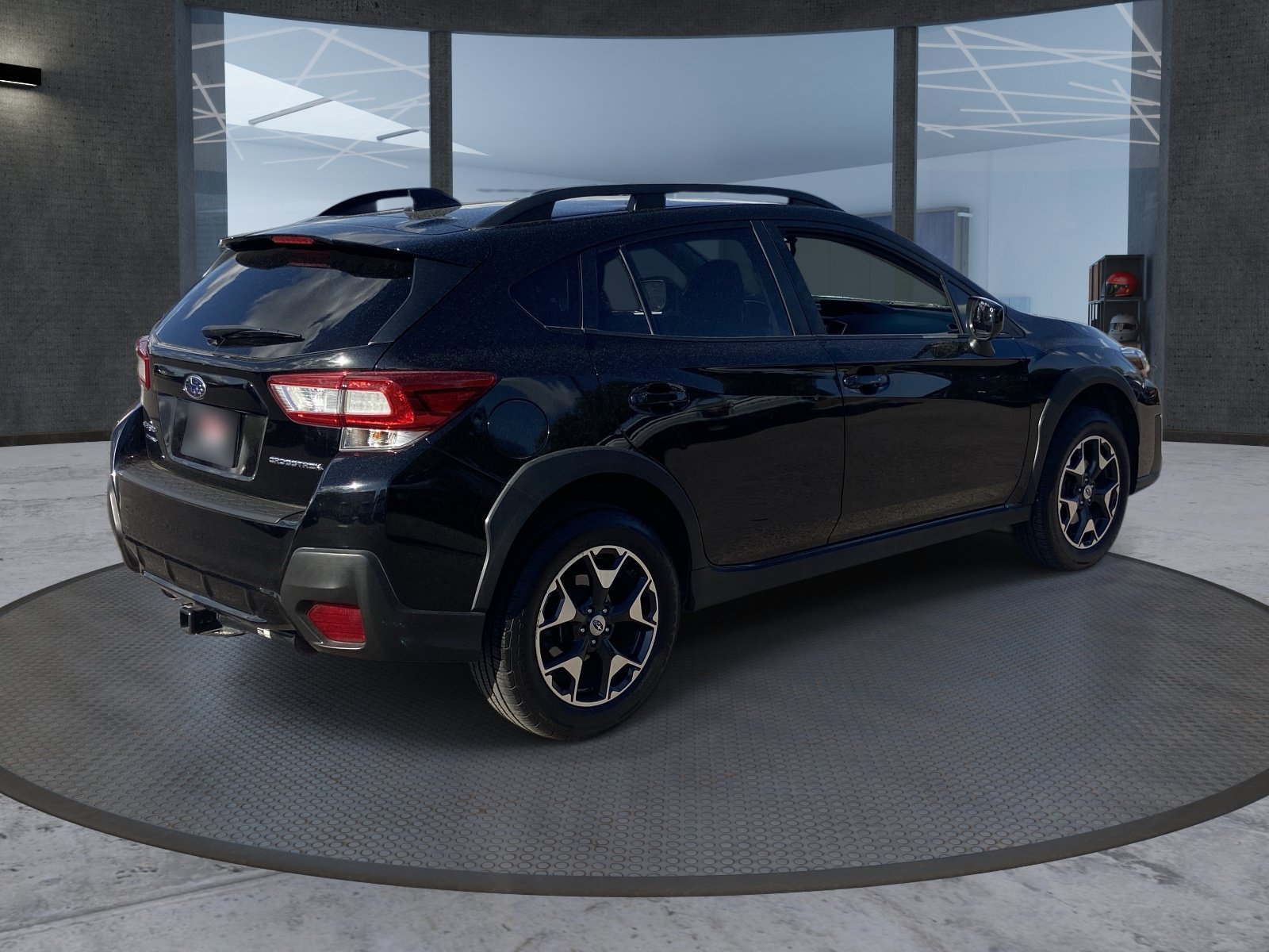 Used 2018 Subaru Crosstrek 2.0i Premium AWD/4WD image 6