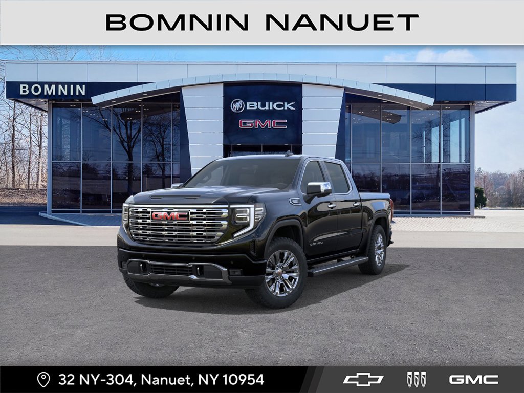 New 2026 GMC Sierra 1500 Denali w/ Technology Package AWD/4WD image 1