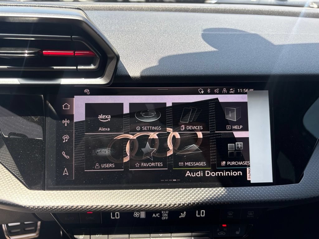 New 2026 Audi RS 3 AWD/4WD image 19