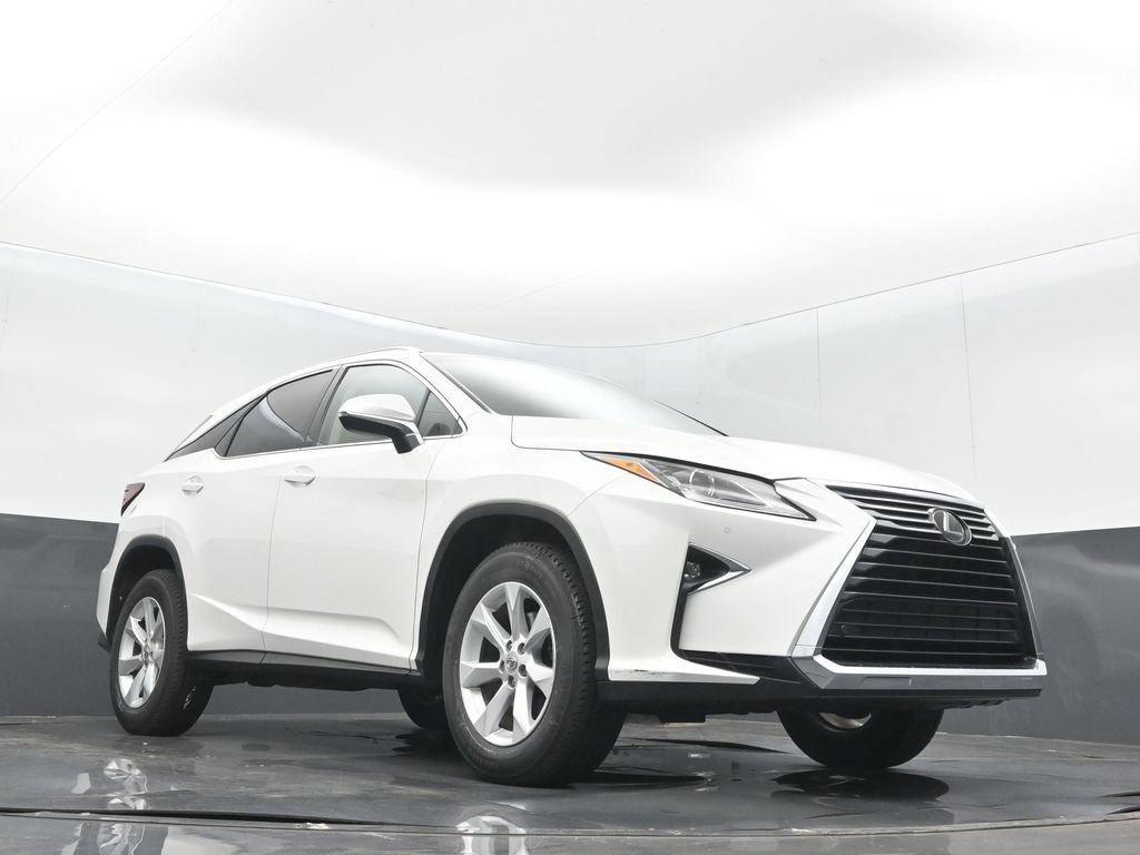 Used 2017 Lexus RX 350 AWD w/ Premium Package image 10