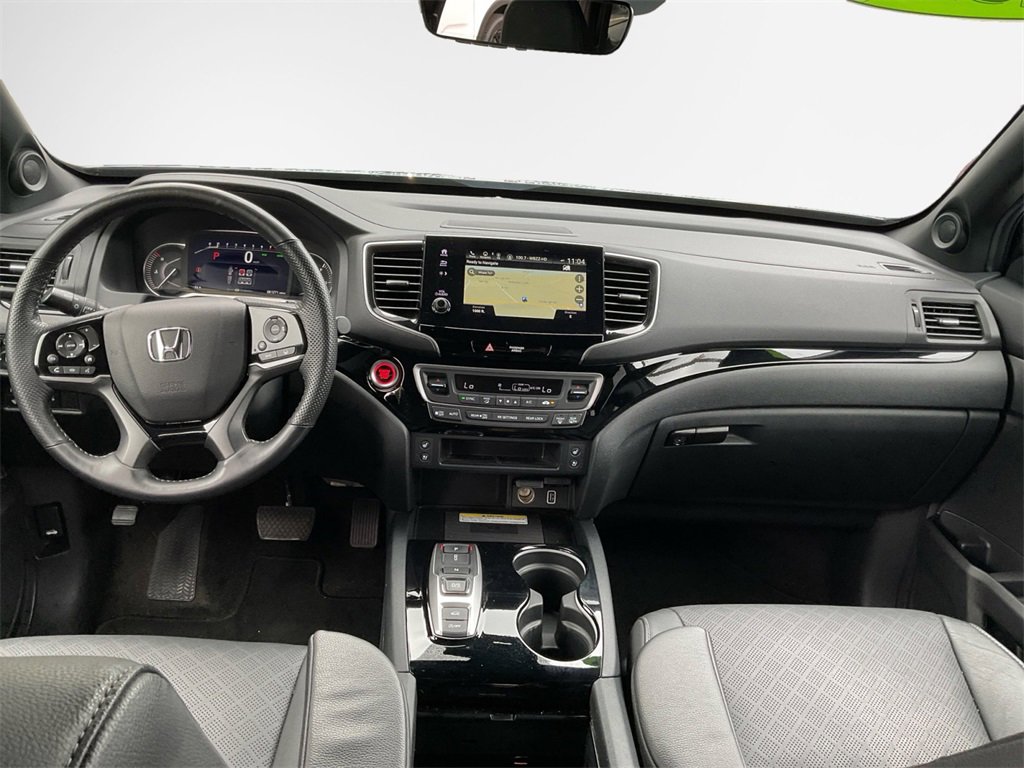 Used 2023 Honda Passport Elite image 21
