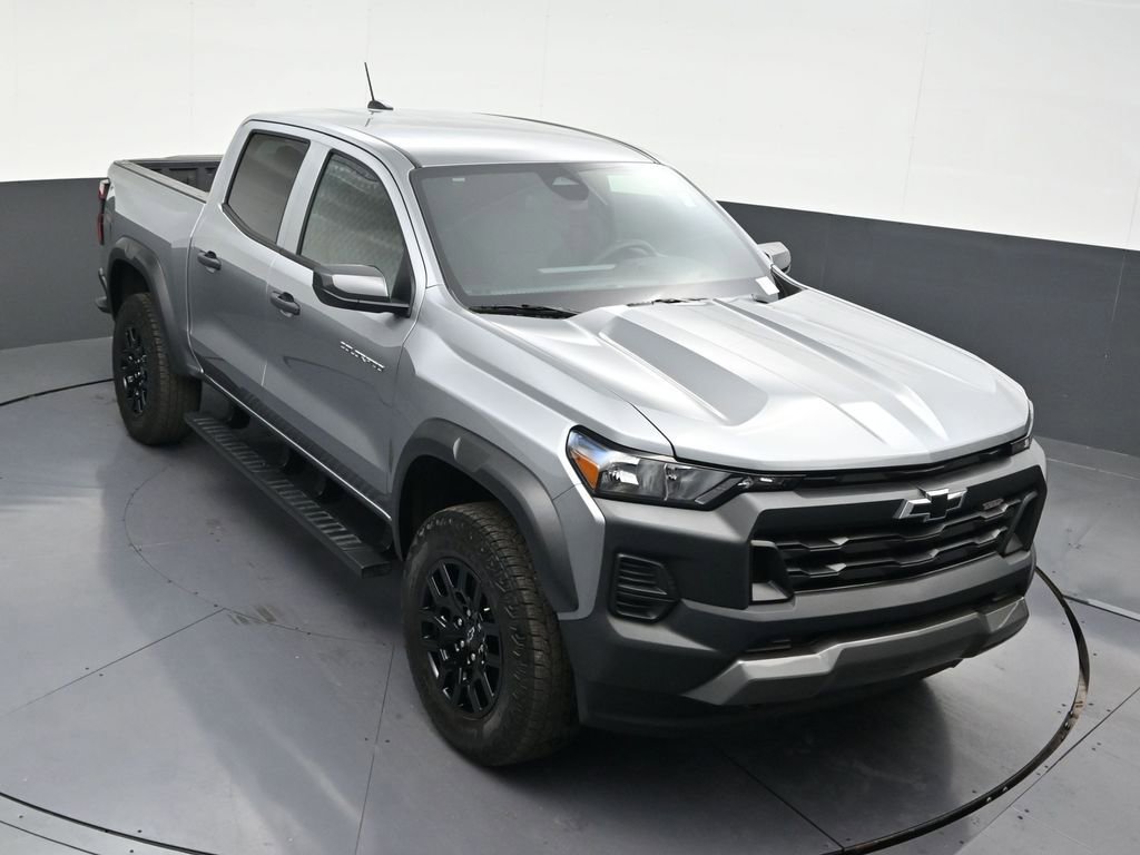 Used 2025 Chevrolet Colorado Trail Boss image 21