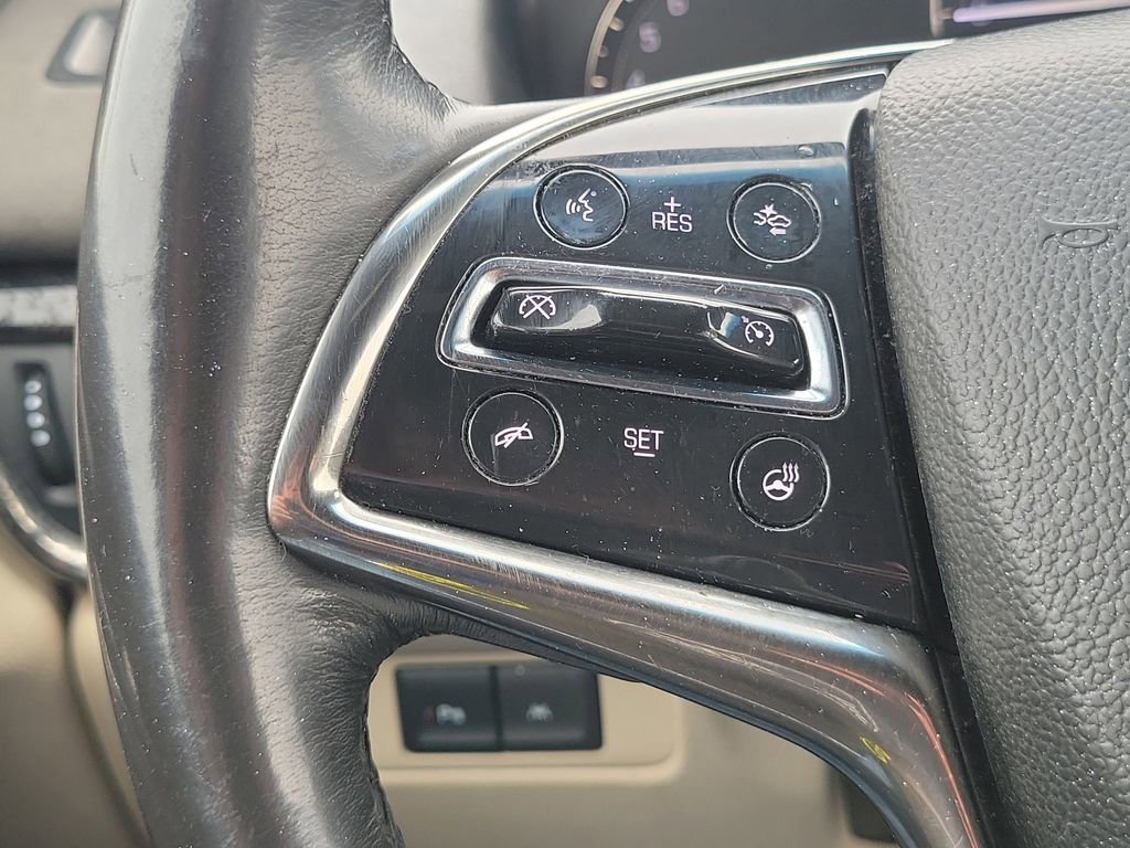 Used 2018 Cadillac ATS Luxury w/ Safety and Security Package image 9