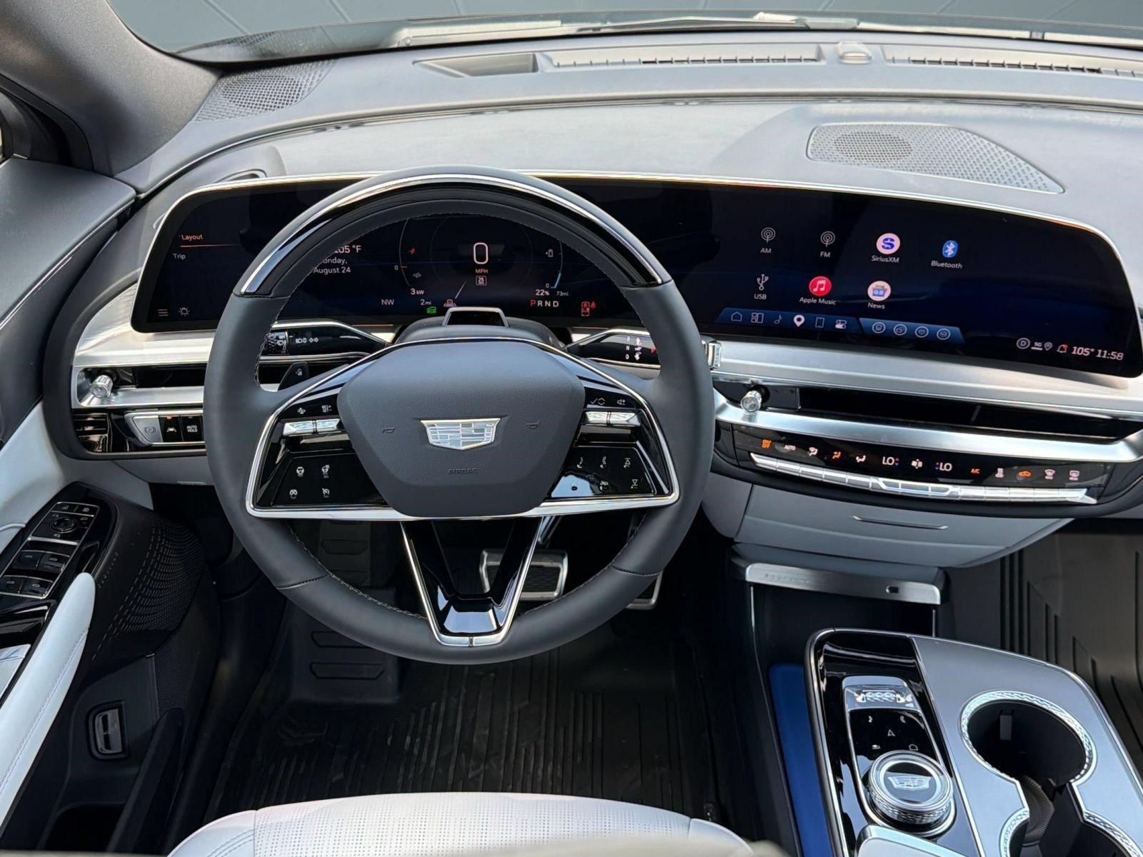 New 2027 Cadillac Lyriq Sport RWD image 16