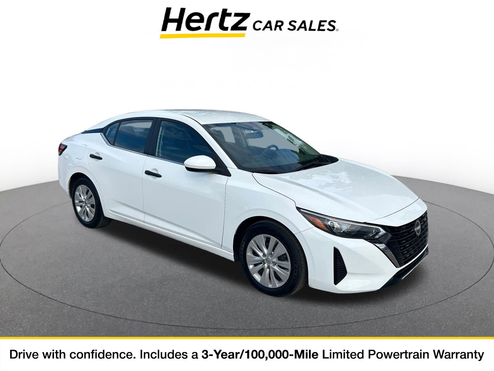 Used 2025 Nissan Sentra S