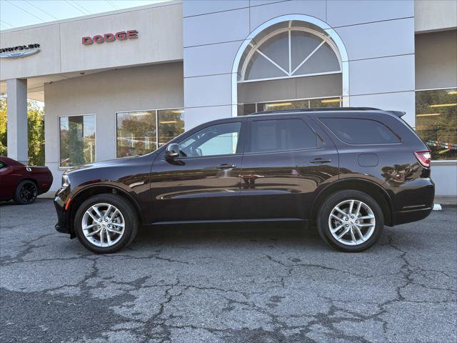 Certified 2025 Dodge Durango GT AWD/4WD image 3