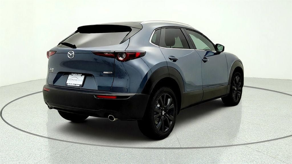 Used 2022 MAZDA CX-30 AWD 2.5 S w/ Preferred Package image 5