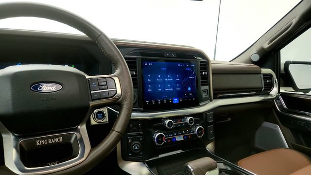 Used 2025 Ford F150 King Ranch w/ FX4 Off-Road Package AWD/4WD image 62