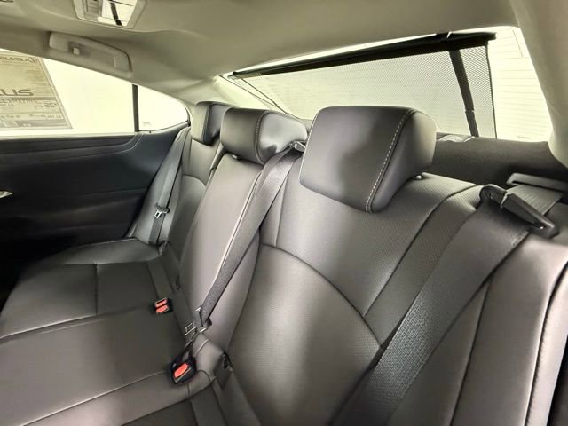 New 2025 Lexus ES 350 w/ Premium Package image 31