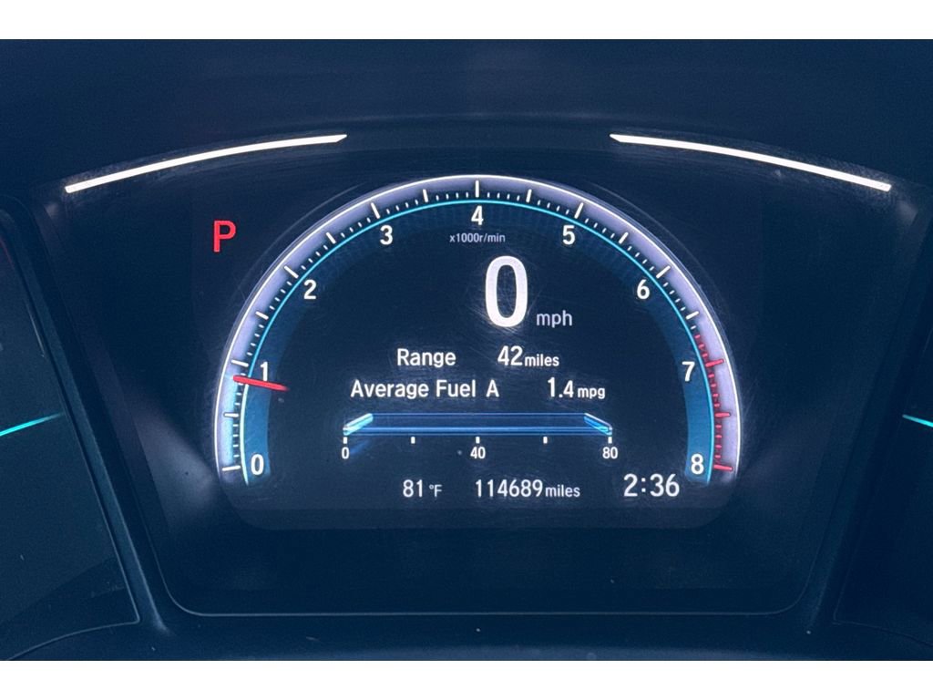 Used 2019 Honda Civic LX image 26