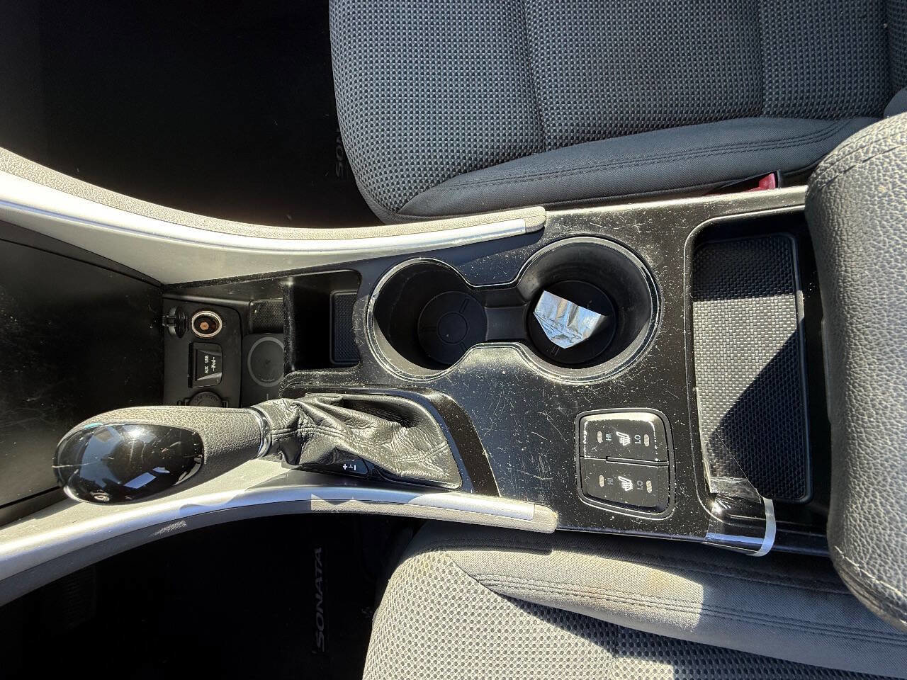 Used 2013 Hyundai Sonata GLS w/ Popular Equipment Pkg image 13