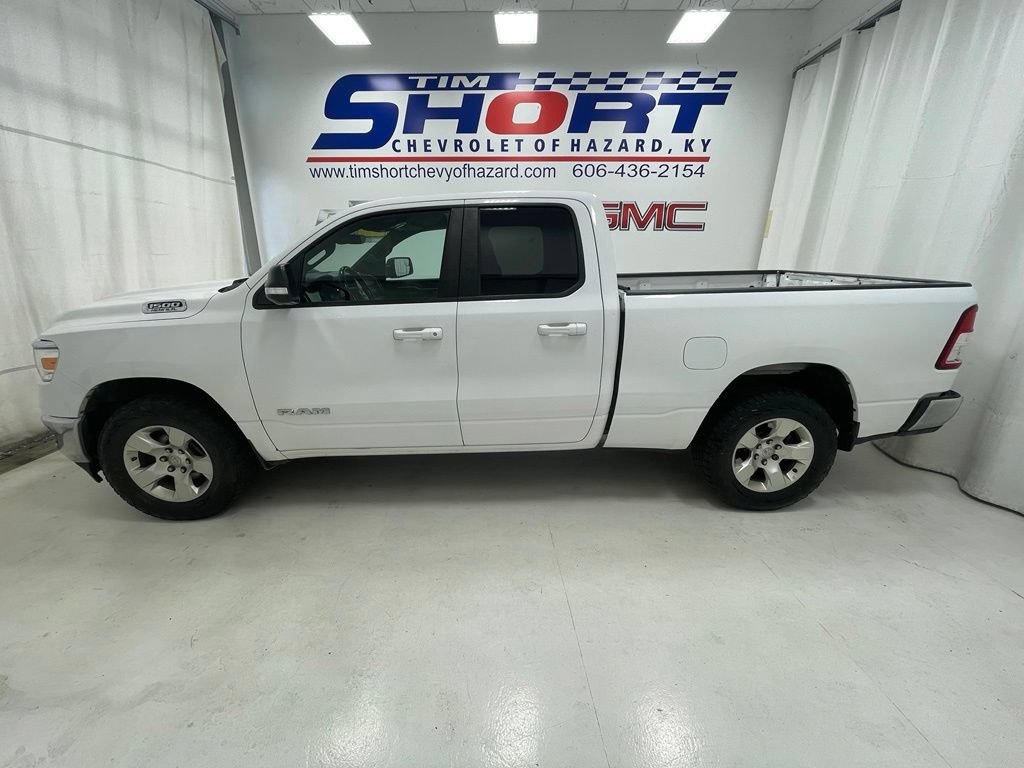 Used 2022 RAM 1500 Big Horn AWD/4WD image 8