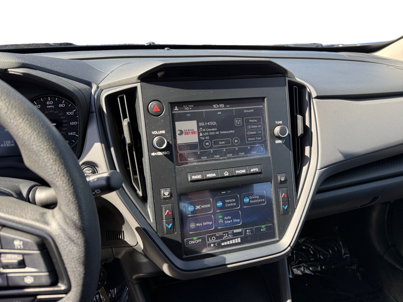 Certified 2025 Subaru Crosstrek 2.0i AWD/4WD image 12