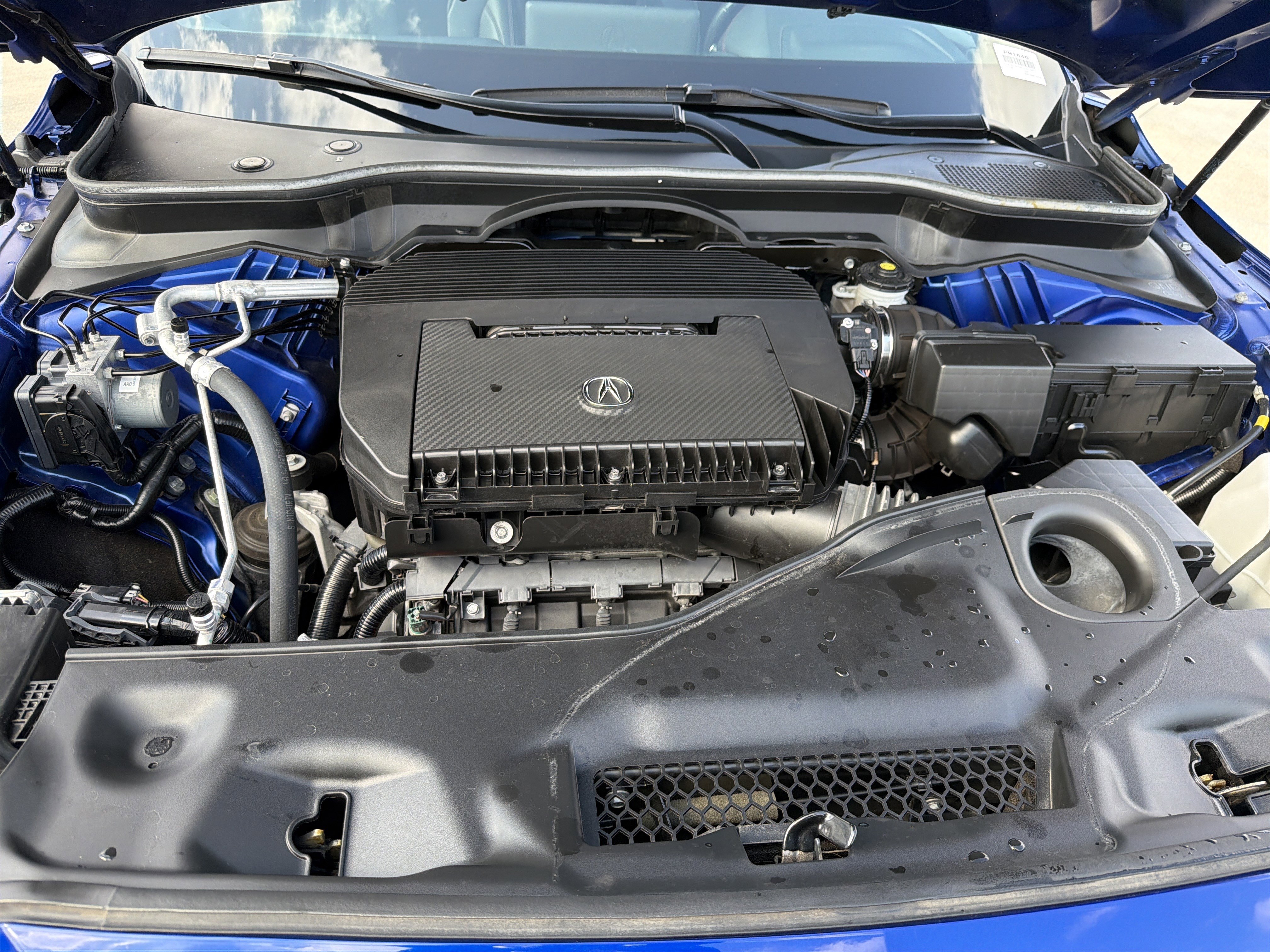 Certified 2023 Acura MDX A-Spec image 35