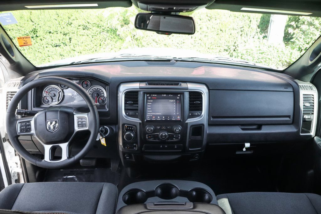 Used 2022 RAM 1500 Warlock w/ Electronics Group AWD/4WD image 26