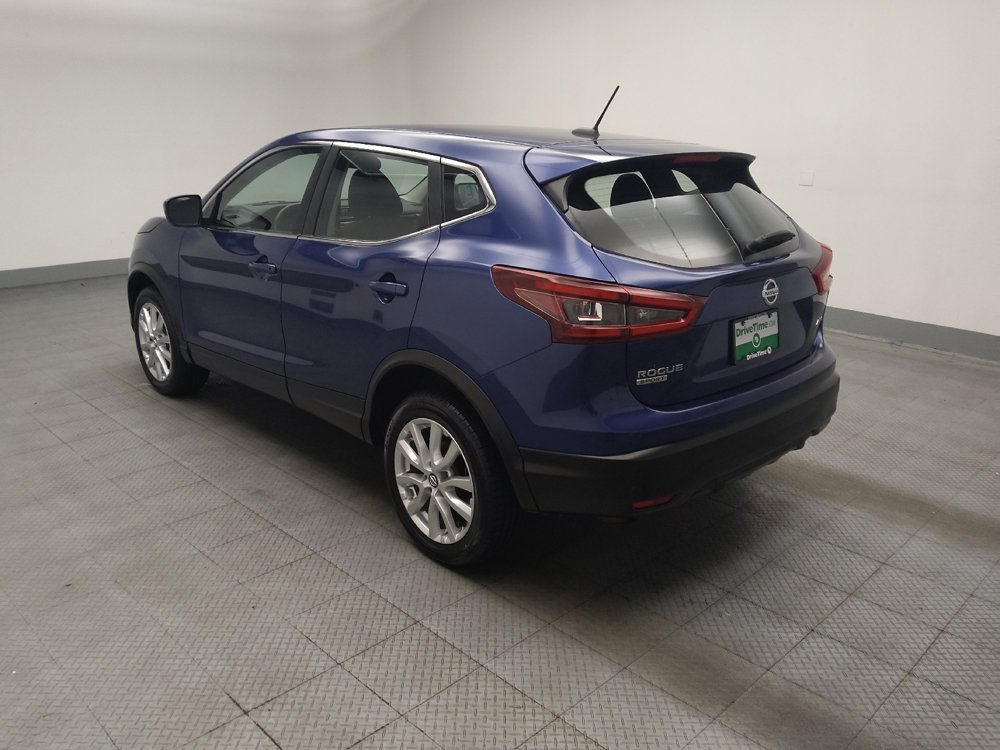 Used 2021 Nissan Rogue Sport S AWD/4WD image 3