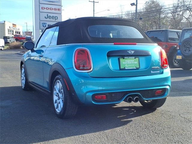 Used 2019 MINI Cooper S w/ Signature Upholstery Package image 5