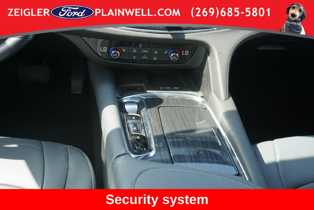 Used 2024 Buick Enclave Essence w/ Experience Buick Package AWD/4WD image 17