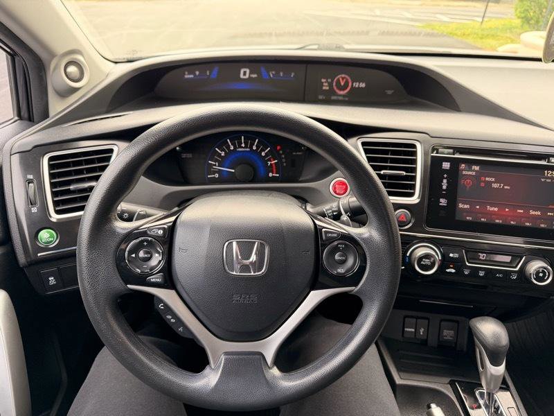 Used 2015 Honda Civic EX image 16