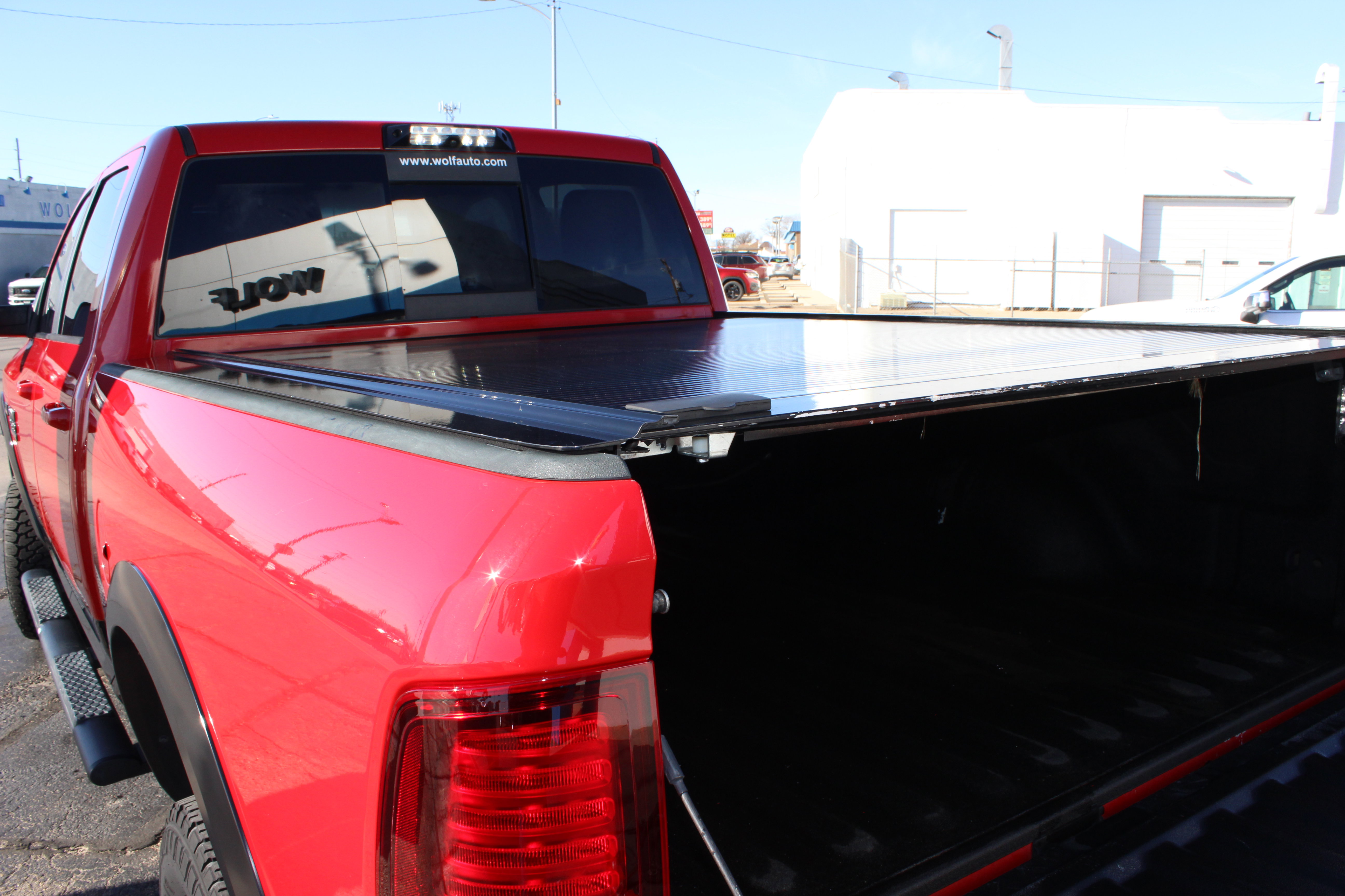 Used 2018 RAM 2500 Power Wagon w/ Luxury Group image 19