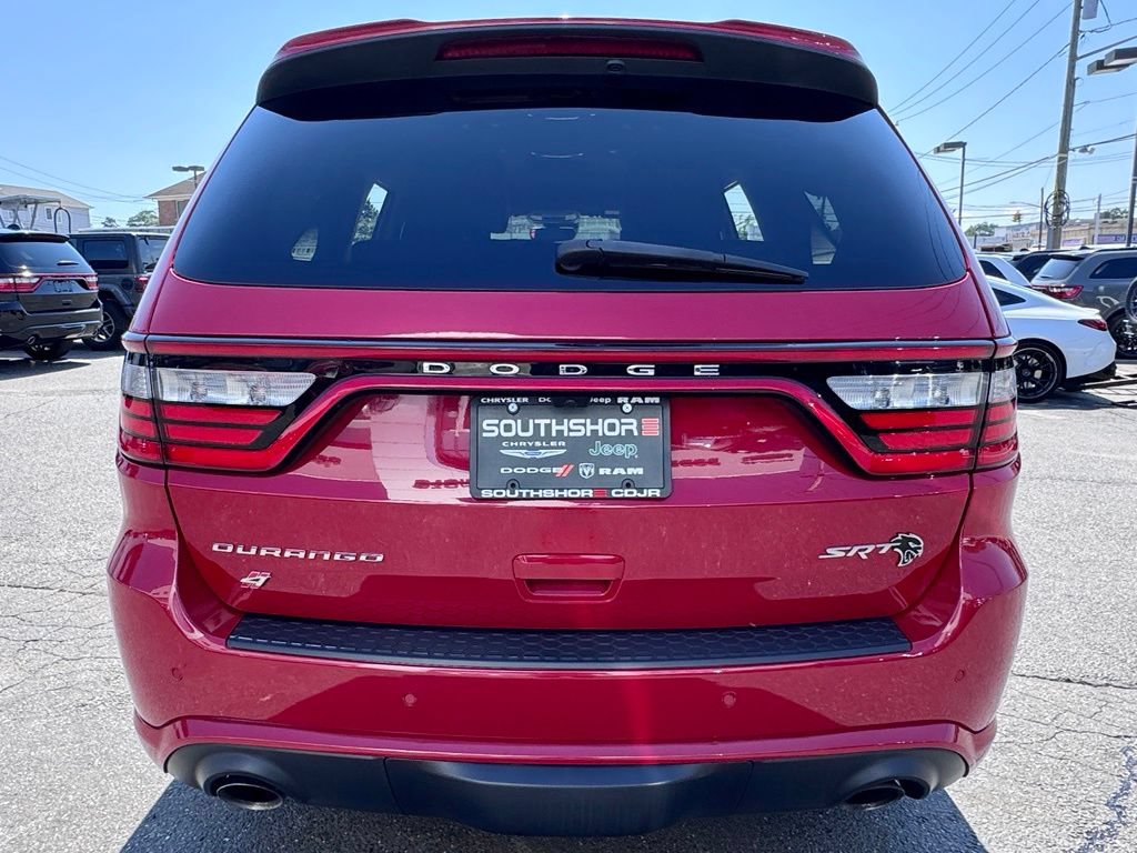 Used 2021 Dodge Durango SRT Hellcat w/ Premium Interior Group AWD/4WD image 6