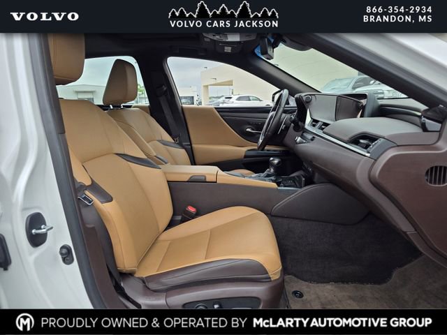 Used 2021 Lexus ES 250 w/ Premium Package AWD/4WD image 29
