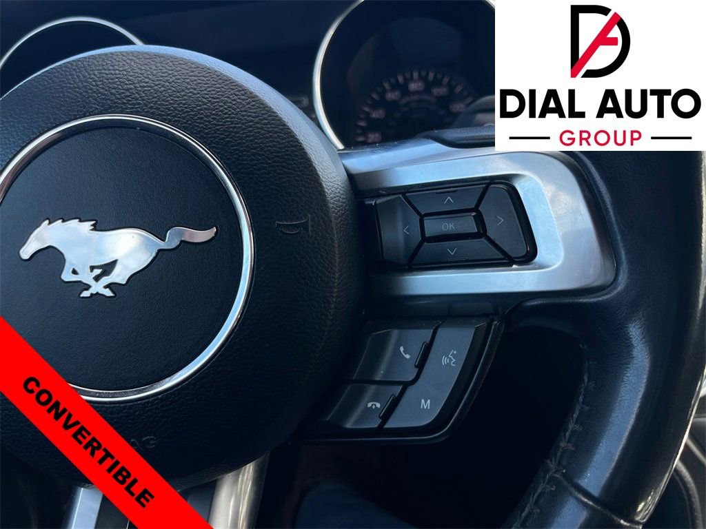 Used 2022 Ford Mustang Premium RWD image 14