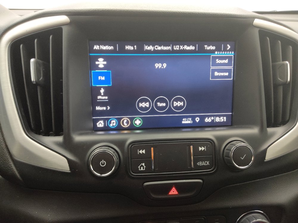 Used 2021 GMC Terrain SLT image 25
