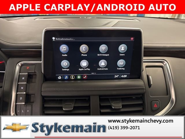 Used 2021 Chevrolet Suburban Z71 image 5