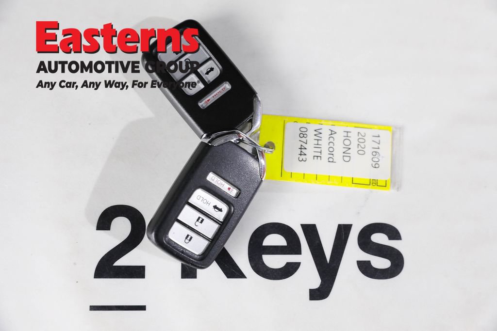 Used 2020 Honda Accord LX image 23