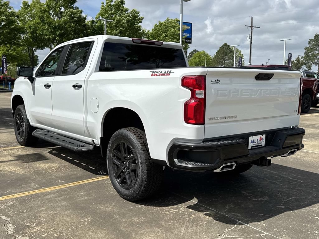 New 2026 Chevrolet Silverado 1500 LT Trail Boss w/ Protection Package AWD/4WD image 8