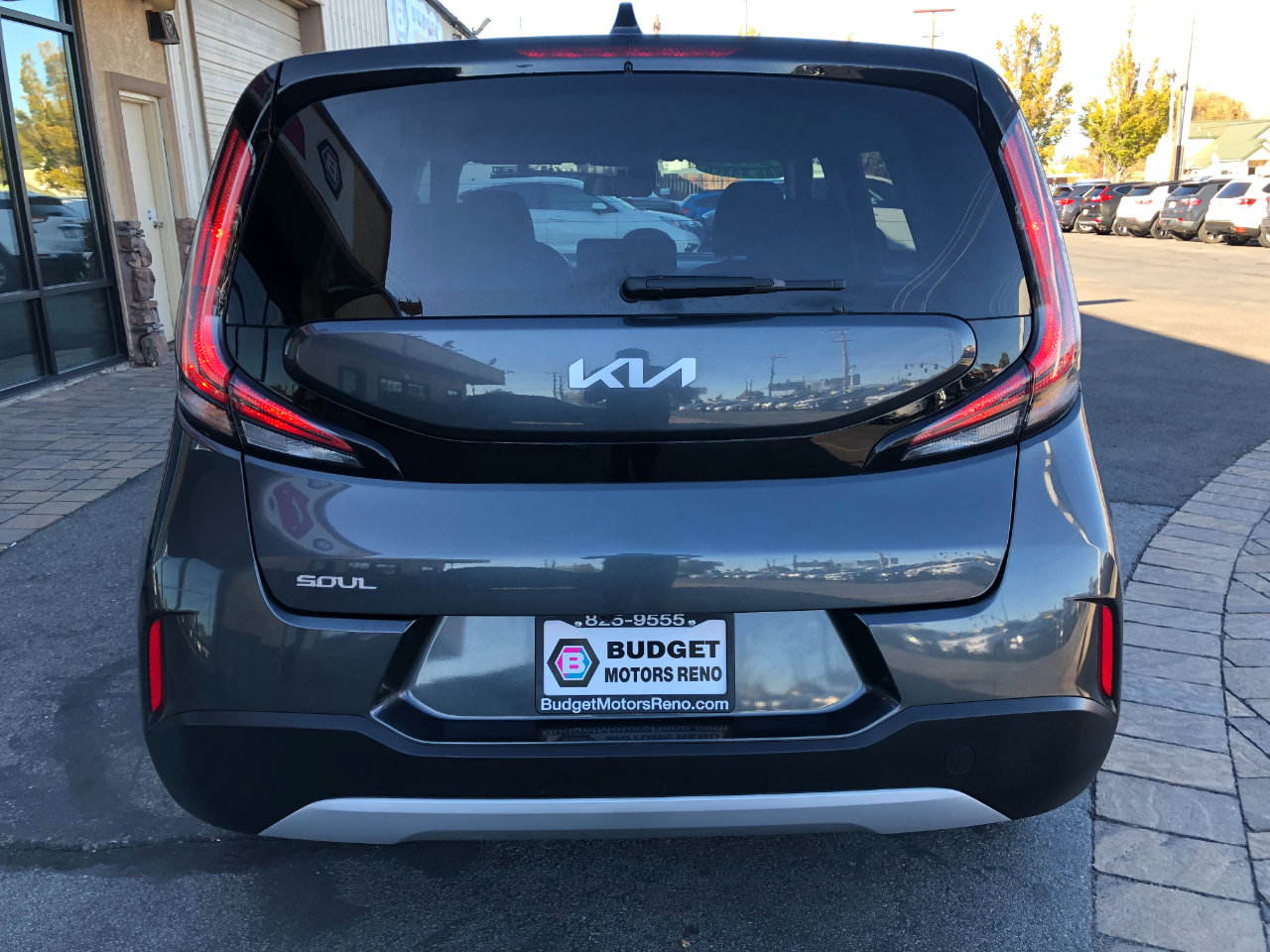 Used 2023 Kia Soul LX w/ Option Group 015 image 3