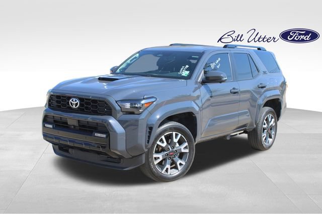 Used 2025 Toyota 4Runner TRD Sport Premium