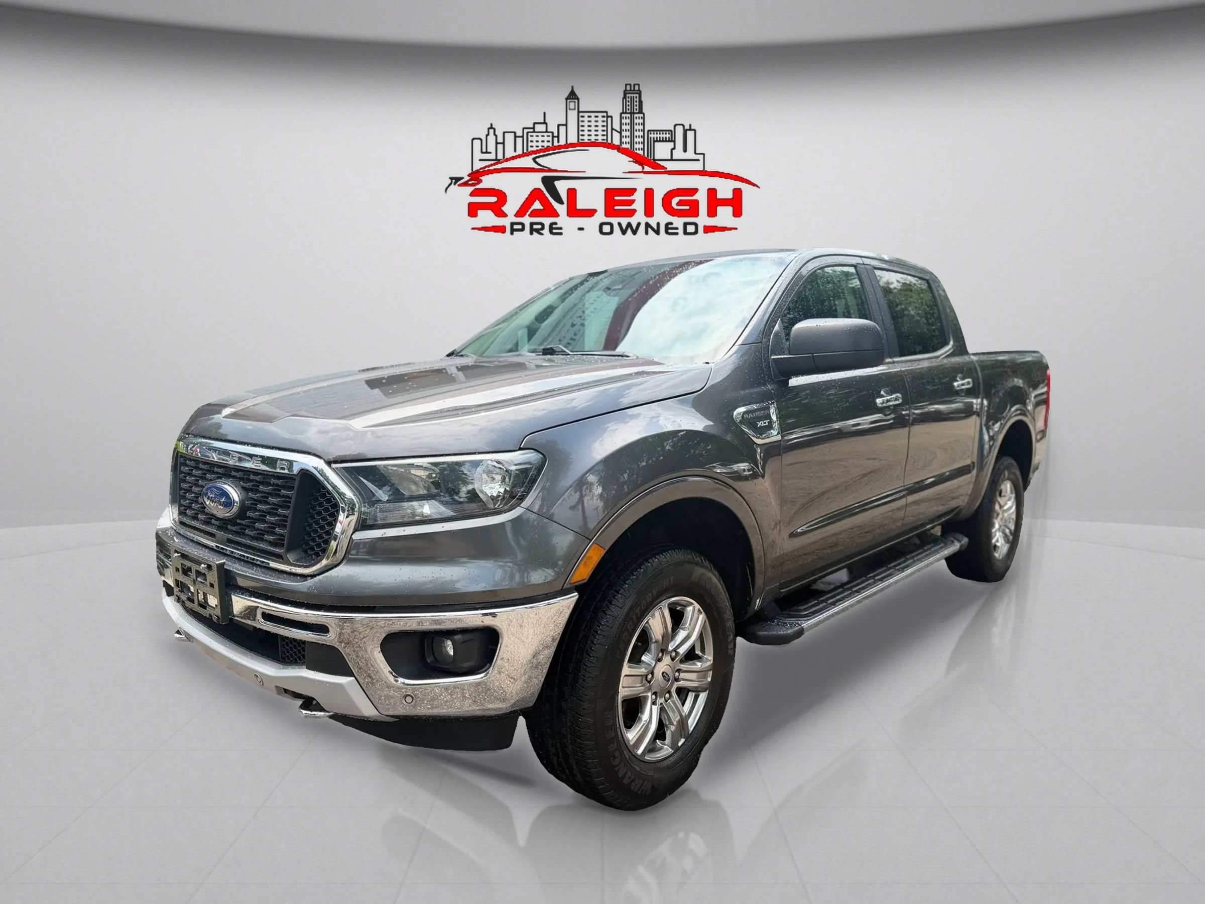 Used 2019 Ford Ranger XLT w/ Equipment Group 302A Luxury AWD/4WD image 2