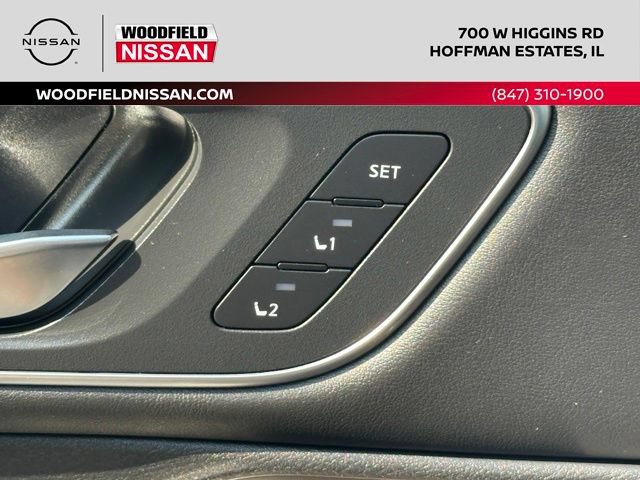 Certified 2026 Nissan Rogue Platinum w/ Platinum Premium Package AWD/4WD image 20