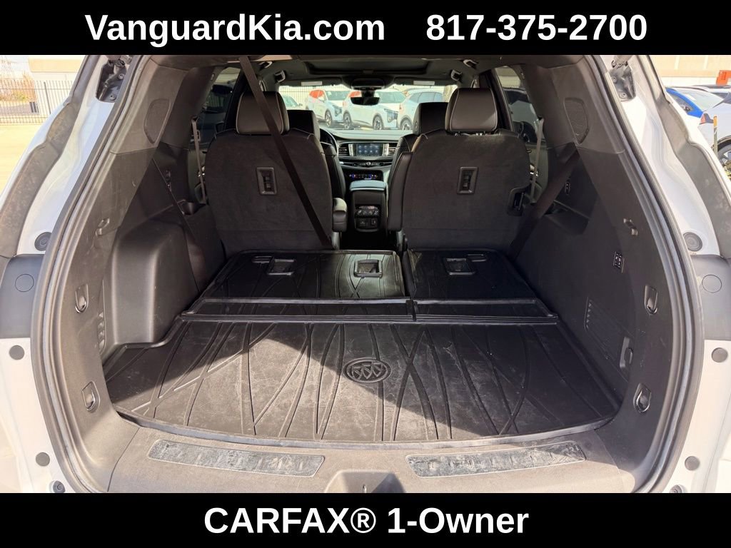 Used 2022 Buick Enclave Avenir w/ Avenir Technology Package image 25