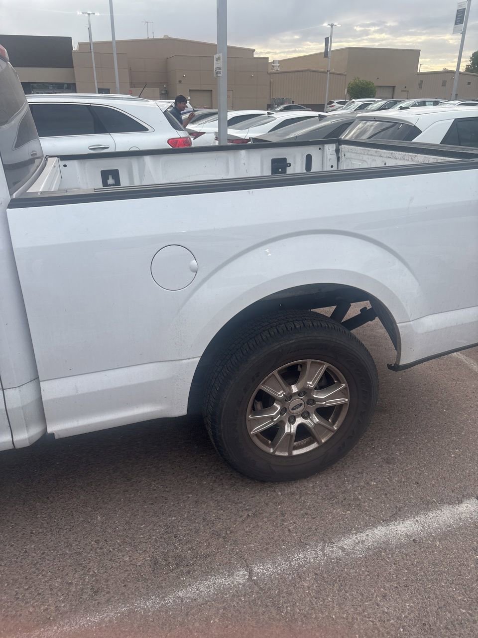 Used 2015 Ford F150 XL w/ Equipment Group 101A Mid RWD image 5