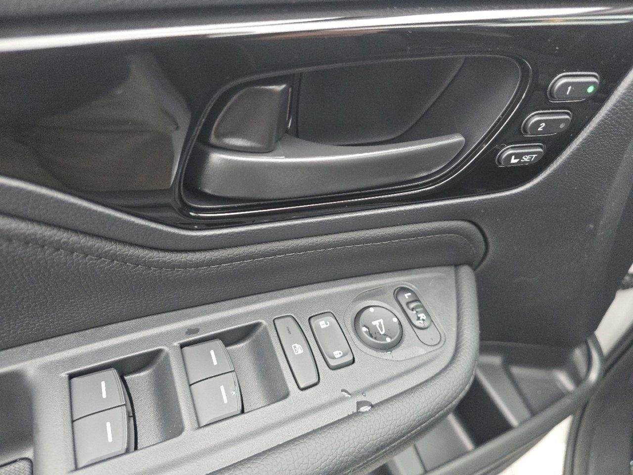 New 2026 Honda Odyssey Touring image 31