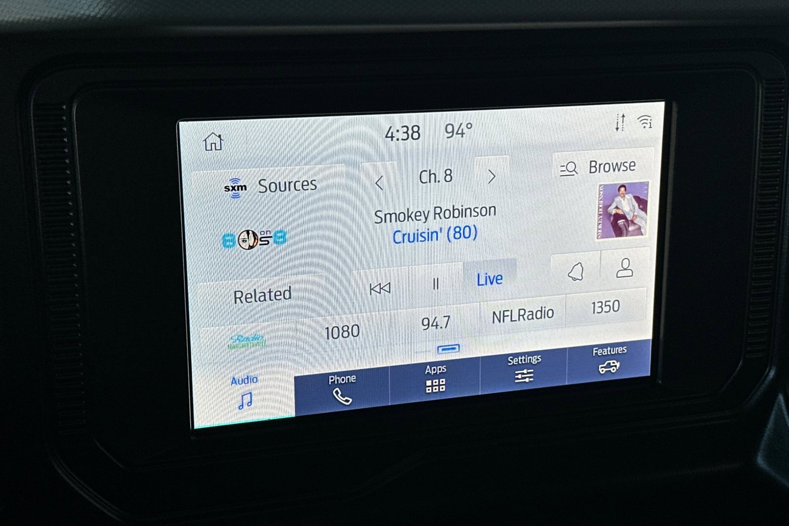 Certified 2021 Ford Bronco Big Bend image 17