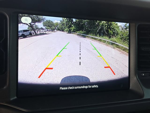 New 2025 Ford Bronco 4-Door image 20