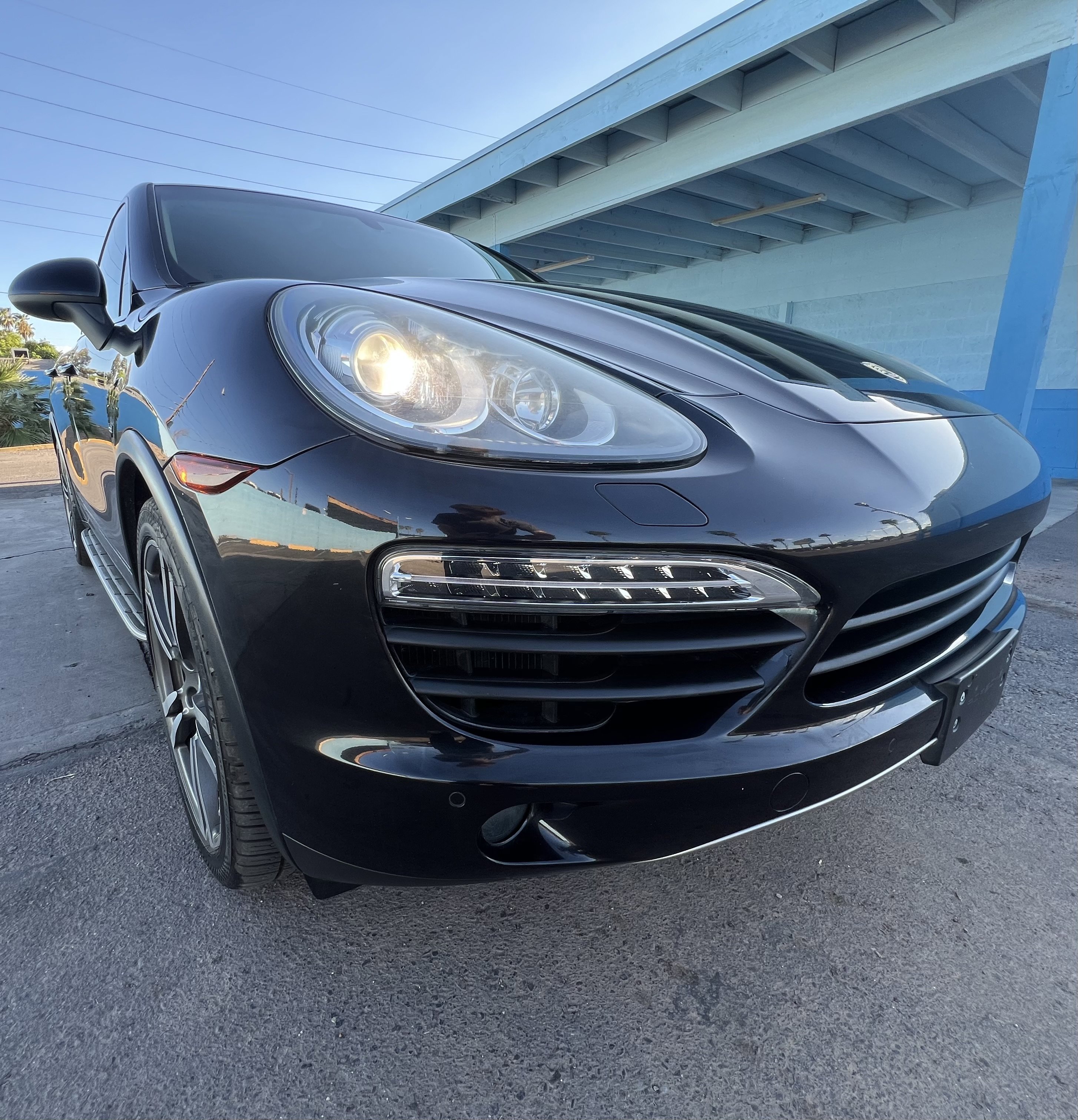 Used 2011 Porsche Cayenne S