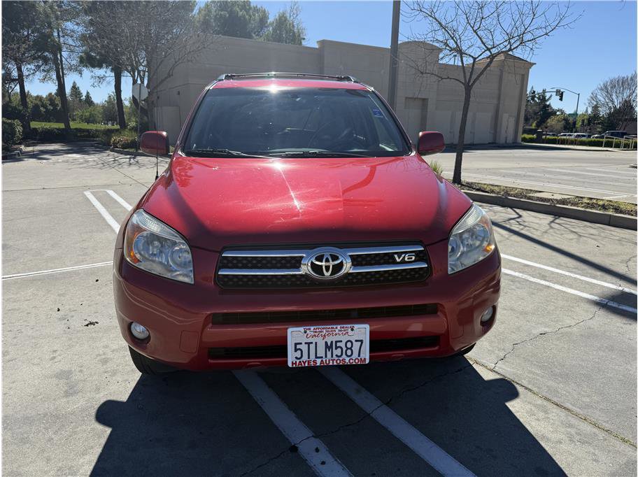 Used 2006 Toyota RAV4 Limited image 2