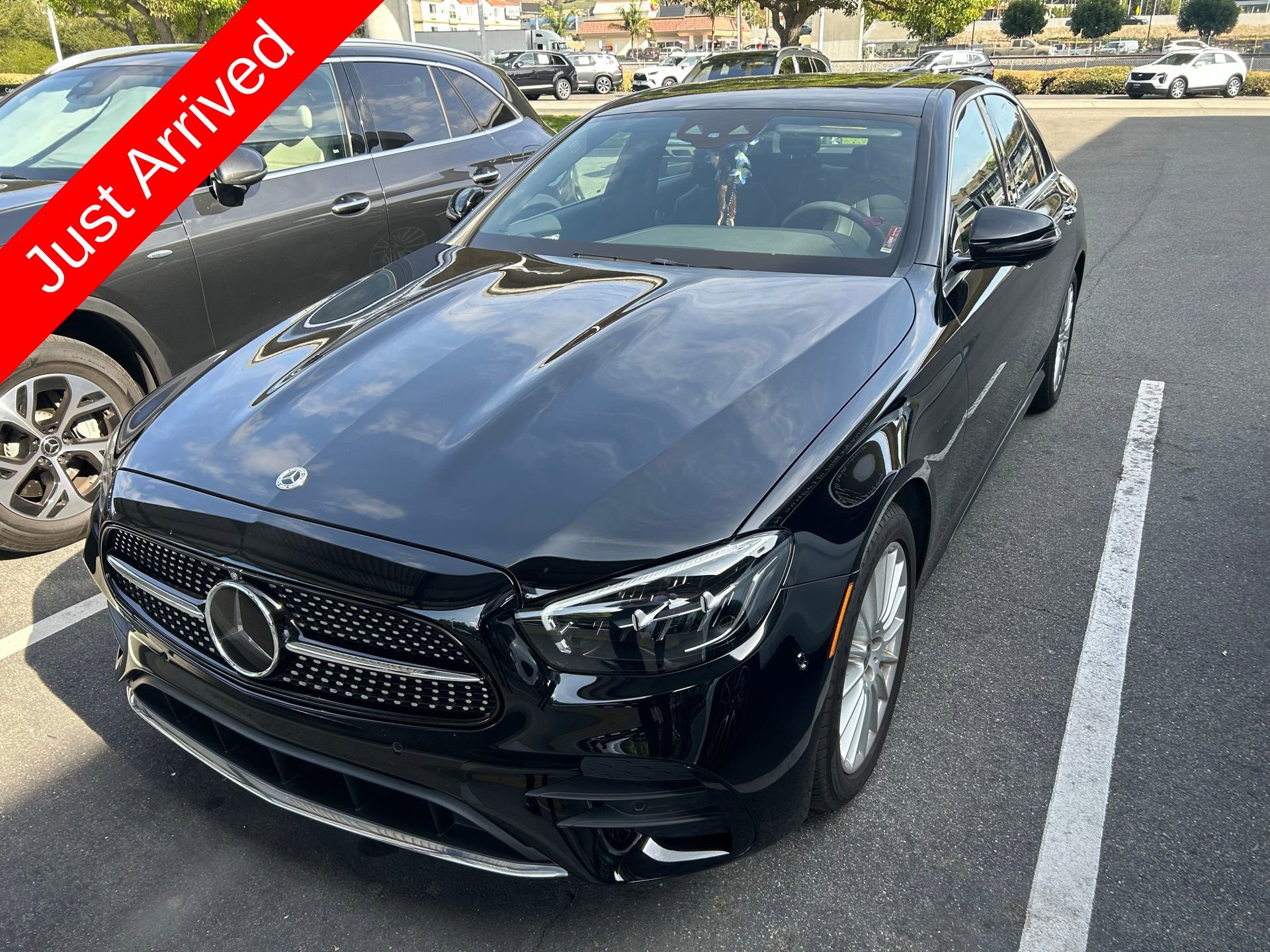Used 2023 Mercedes-Benz E 450 4MATIC Sedan