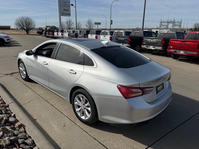 Used 2019 Chevrolet Malibu LT image 8