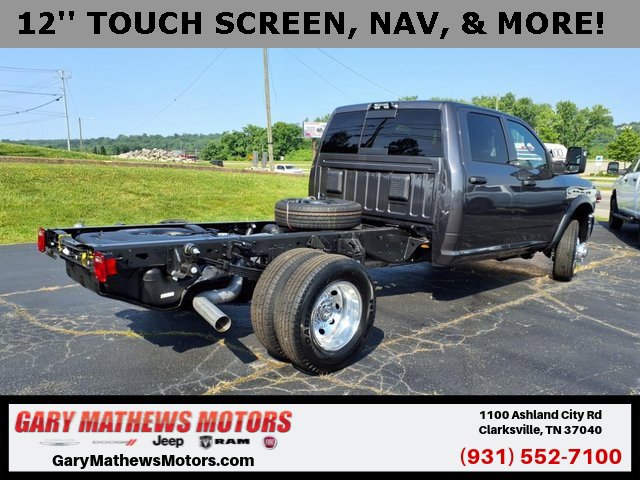 New 2025 RAM 3500 Tradesman image 3