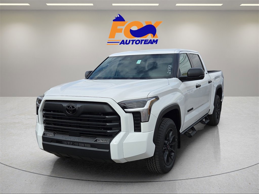 New 2025 Toyota Tundra SR5 image 4