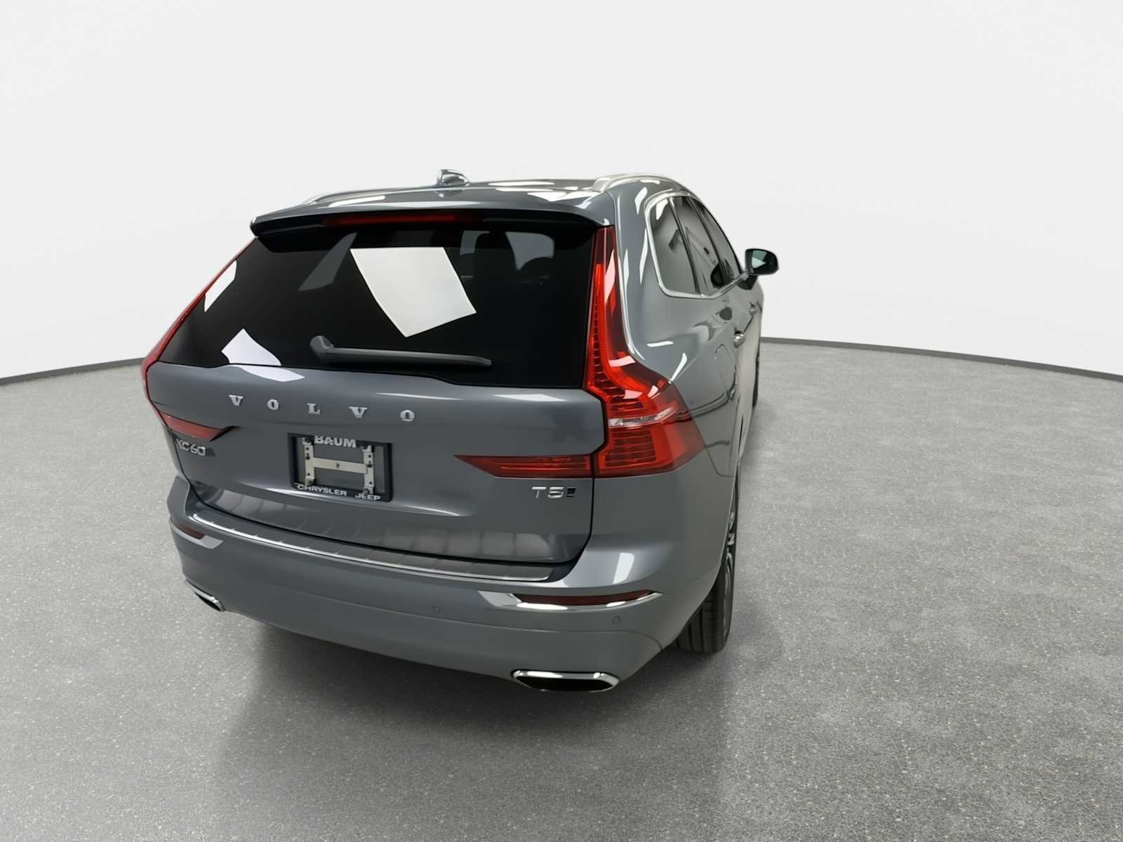 Used 2021 Volvo XC60 T5 Inscription w/ Climate Package image 8