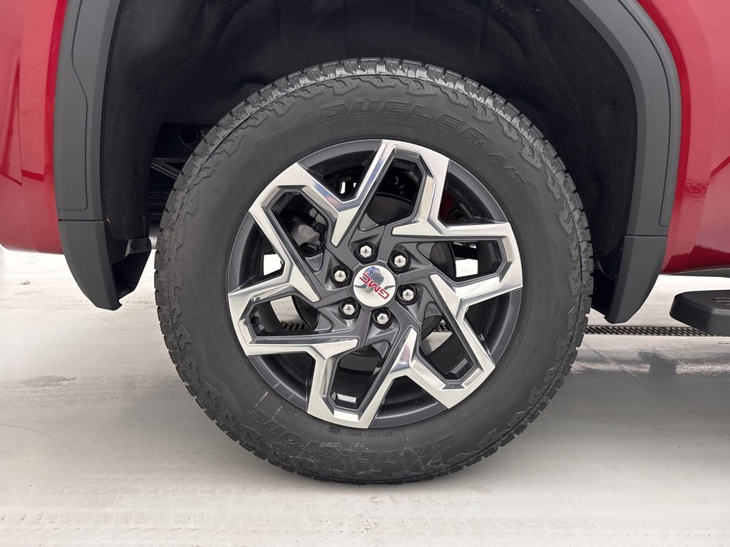 New 2026 GMC Sierra 1500 SLT w/ SLT Premium Plus Package image 9