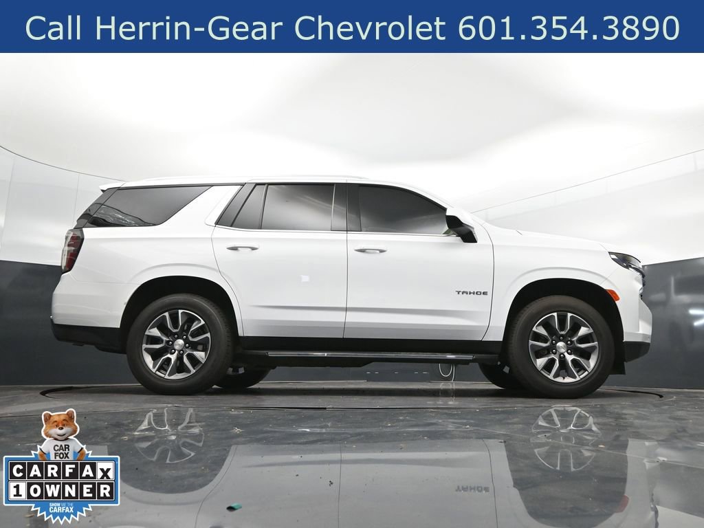 Used 2024 Chevrolet Tahoe LT RWD image 47
